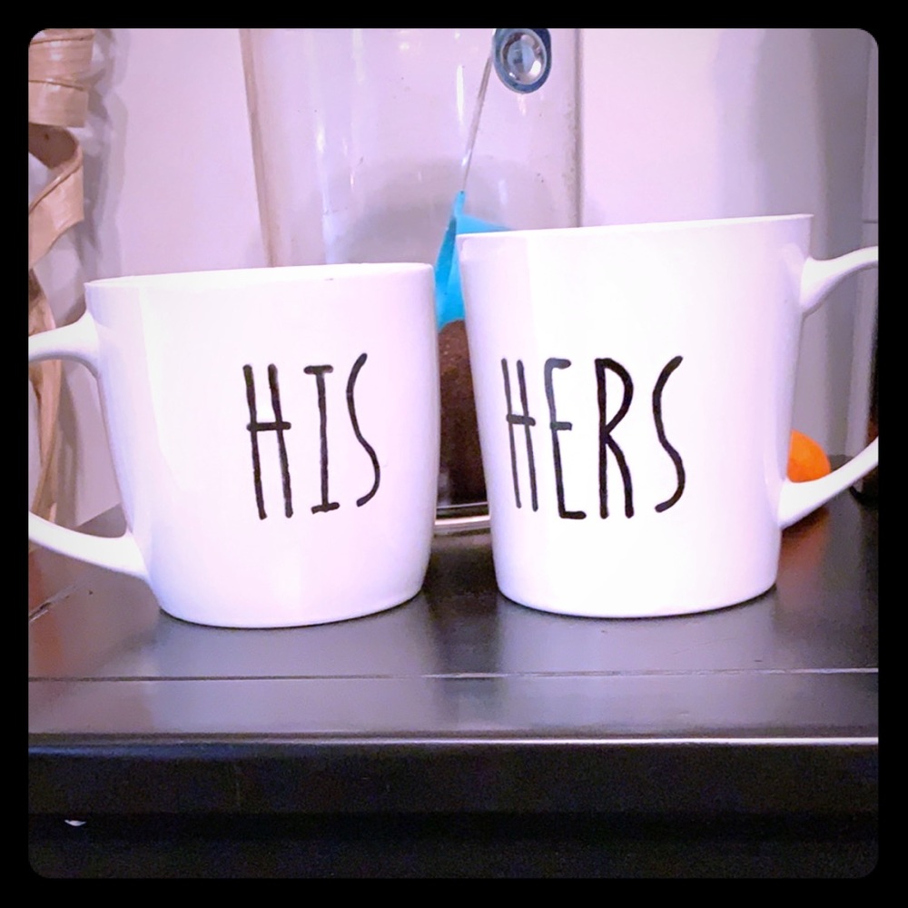 Coffee cups